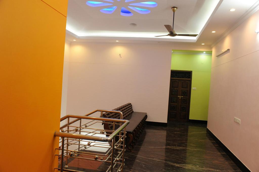 Moksha Homestay Thiruvananthapuram Zewnętrze zdjęcie