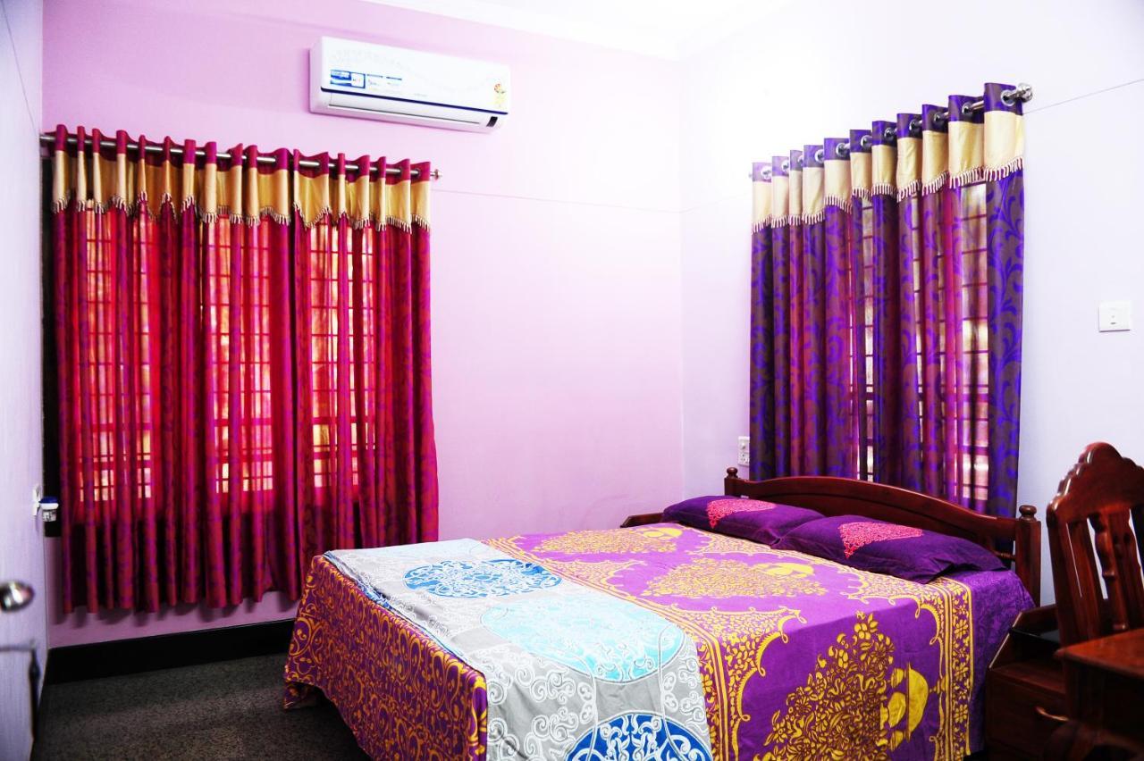 Moksha Homestay Thiruvananthapuram Zewnętrze zdjęcie
