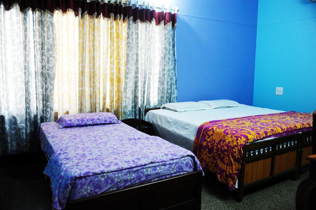Moksha Homestay Thiruvananthapuram Zewnętrze zdjęcie