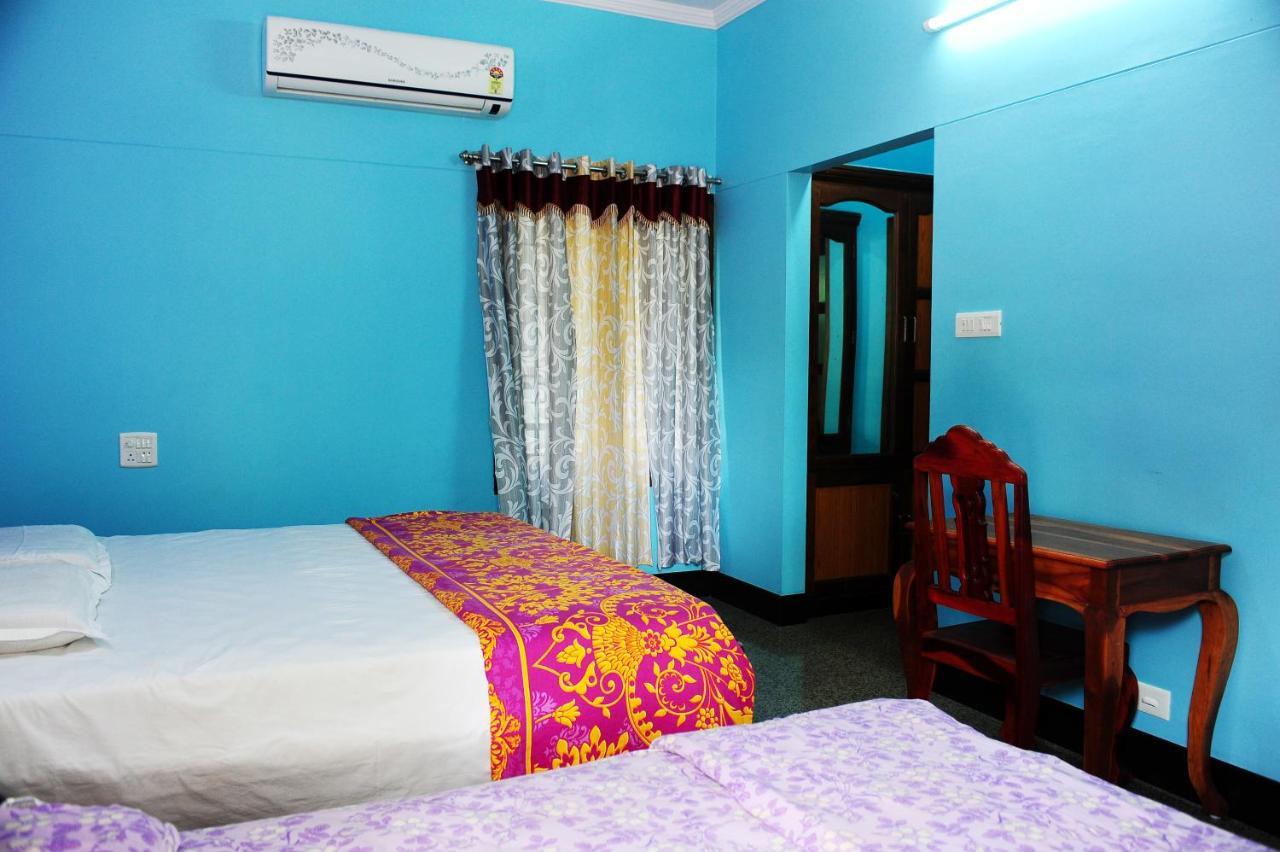 Moksha Homestay Thiruvananthapuram Zewnętrze zdjęcie