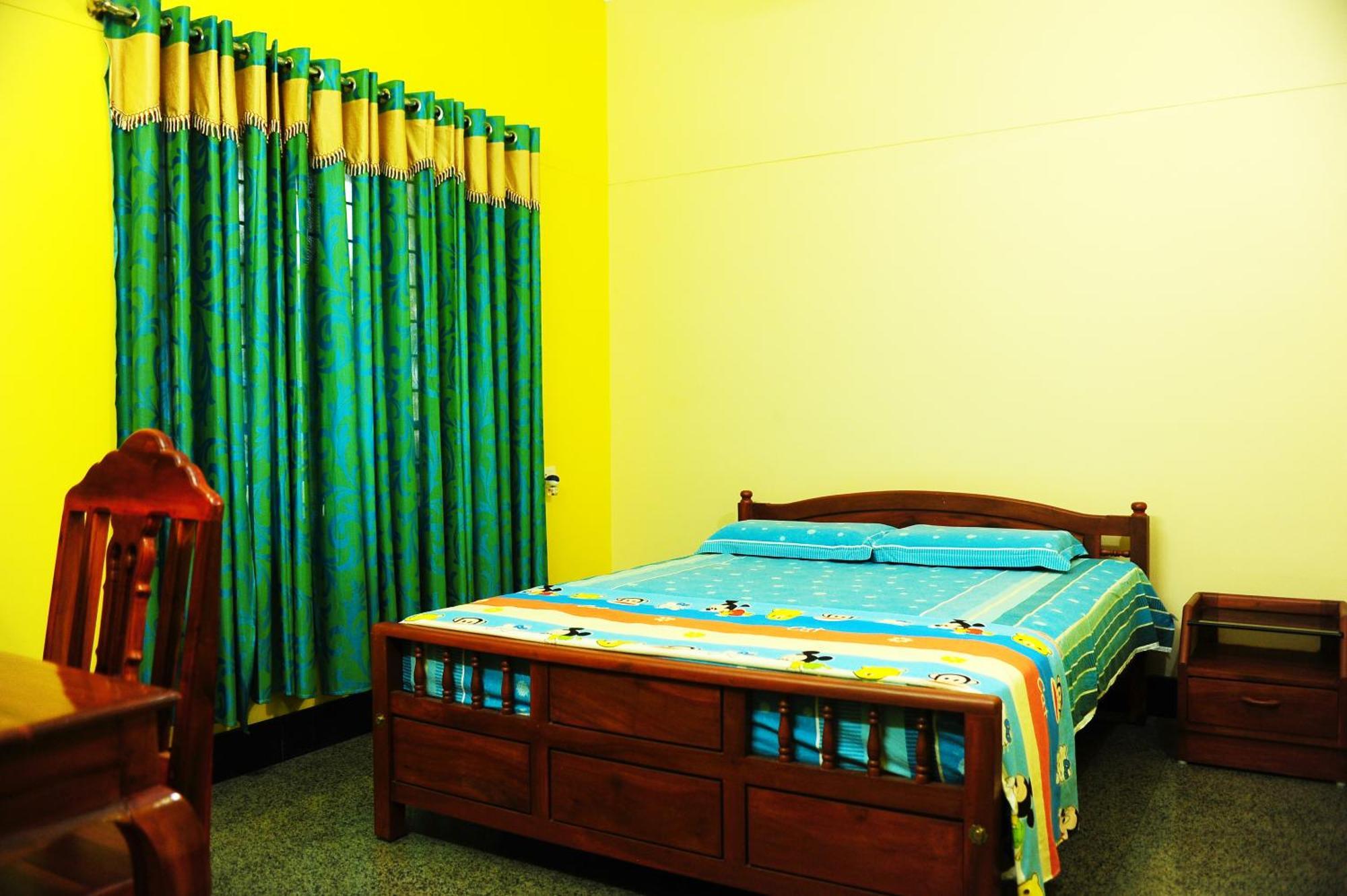 Moksha Homestay Thiruvananthapuram Zewnętrze zdjęcie