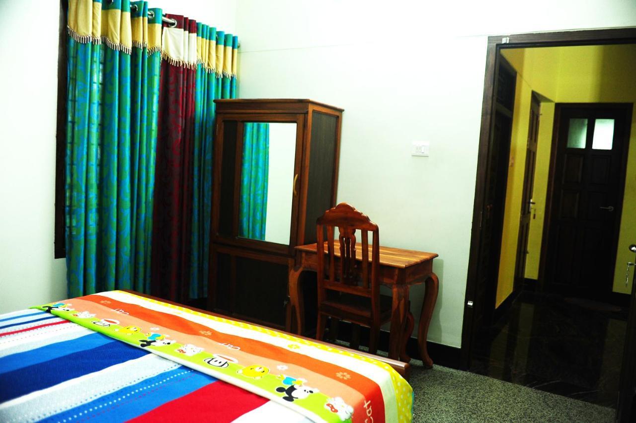 Moksha Homestay Thiruvananthapuram Zewnętrze zdjęcie