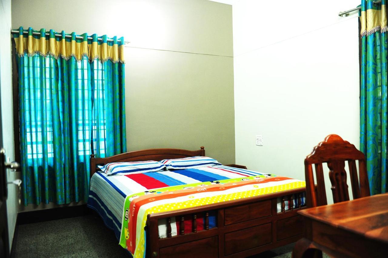Moksha Homestay Thiruvananthapuram Zewnętrze zdjęcie